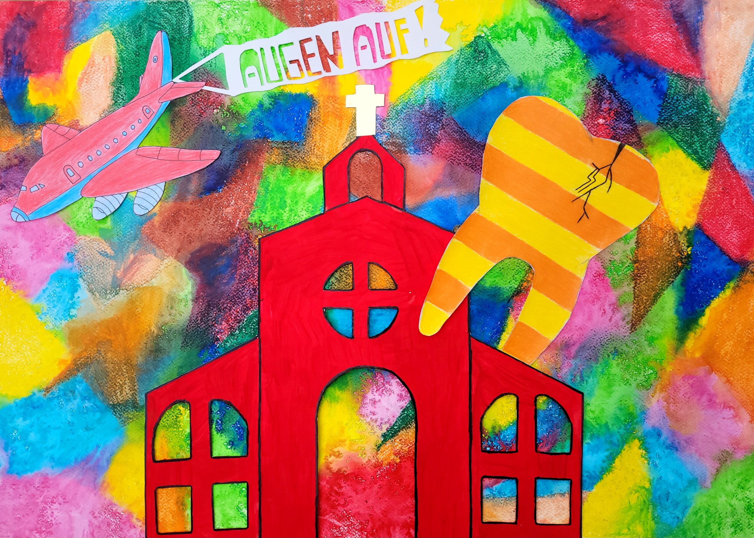 Kunst gegen Rassismus